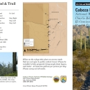 Charlie Bell and Camino Del Diablo Road and Trail Guide