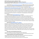 CART’s Grassland Webinar Summaries