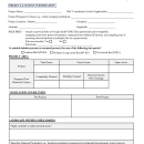 Fillable Bat Survey Forms and Datasheets