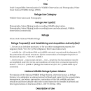 Prime Hook NWR Draft Compatibility Determination for Wildlife Observation and Photography