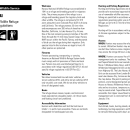 Havasu Hunt Brochure