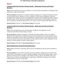 FY2025 C-SWG Summaries