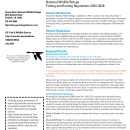 Tensas River NWR Hunt Regs 2025 - 2026
