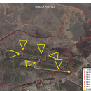 Blackwater NWR Area Q2 Map