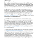 Wyoming Ecological Services Migratory Bird Recommendations for Non-Wind Projects