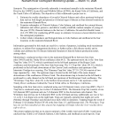 Klamath River Juvenile Salmonid Outmigration Monitoring Update - March 13, 2026