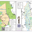 Savannah NWR Full and Trail Maps
