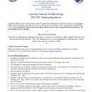 Cape May Hunting Regulations 2026-27