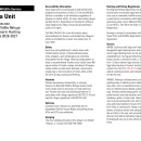 Laguna General Firearm Hunt Brochure