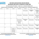 Pocosin Lakes National Wildlife Refuge Events and Programs Calendar