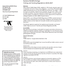 2026-27 Eufaula NWR Hunting & Fishing Regulations