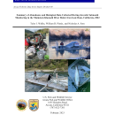 Summary of Abundance and Biological Data Collected During Juvenile Salmonid Monitoring in the Mainstem Klamath River Below Iron Gate Dam, California, 2022