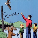 A Mark Trail Coloring Book