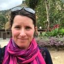 Biologist Meghan Hedeen