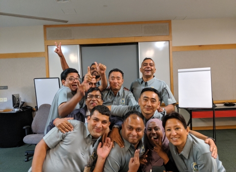 2019 ICCA Cohort 5