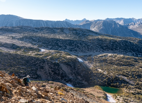 Sierra Mountains